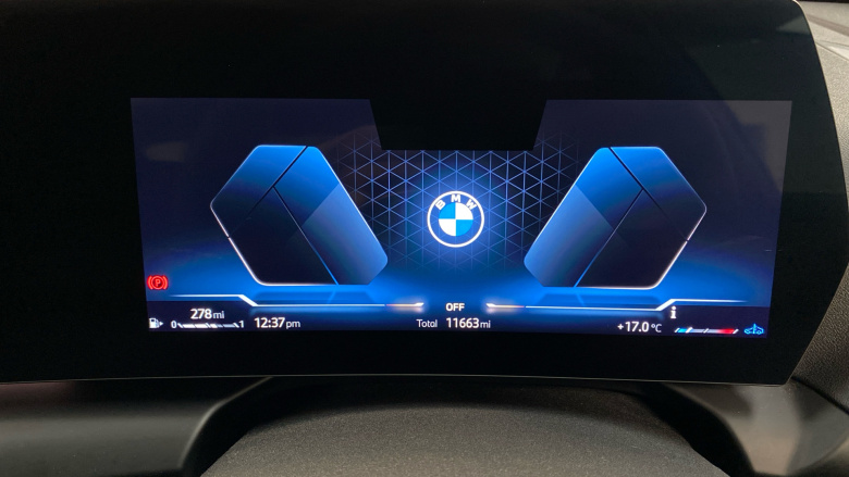 BMW 1 Series 120 Sport 5dr Step Auto Petrol Hatchback